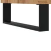 Credenza Rovere Artigianale 101,5x35x70 cm in Legno Anteprima dell’immagine prodotto 6