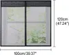 Moskitonetz FüR Fenster, Magnetisches Fenstermoskitonetz, Produktbild-Vorschau 2