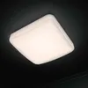 A square ceiling light with a speckled effect is shown against a black background. Náhled obrázku produktu