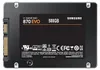 Samsung 870 EVO 2.5" 500 Go Serial ATA III V-NAND MLC Voir les images du produit 8