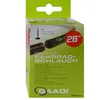 Rubena Schlauch GAADI 26" 40/47-559 franz. Ventil 47mm Produktbild-Vorschau 4