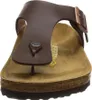 Birkenstock Ramses Braun - Herren Pantoffel - 044701 Produktbild-Vorschau 14