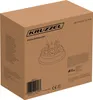 A cardboard box for a wooden birthday cake toy. Anteprima dell’immagine prodotto