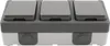 Feuchtraum Dreifach-Steckdose McPower ''Secure'', 250V/16A, Produktbild-Vorschau 3