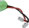 vhbw Akku für diverse Geräte (700mAh, 3,6V, NiMH) 3x Zellen Produktbild-Vorschau 6