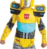Verkleidung - Transformers Kostüm - Optimus Prime (116 cm) Produktbild-Vorschau 6