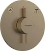 HANSGROHE 75418140 Skrytá batéria 2 spotrebiče Náhľad obrázku produktu 1