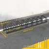 JOIEYOU Stojan na 8 bicyklov Stojan na bicykle Montáž na Náhľad obrázku produktu 2