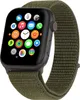 Nylonový řemínek pro Apple Watch Ultra 49 mm v tmavě zelené Náhled obrázku produktu 1