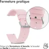 imoshion Bracelet en silicone - Connecteur universel 24 mm Voir les images du produit 5