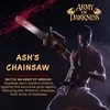 Army of Darkness Prop Replik Ash's Kettensäge 71 cm als Produktbild-Vorschau 10