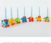 Goki Geburtstag - Kerzen Set bunte Geburtstagskerzen Produktbild-Vorschau 1