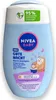 NIVEA BABY 80546 NIVEA BABY GUTE NACHT Baby Shampoo 200,0 Anteprima dell’immagine prodotto 2