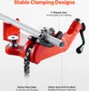 VEVOR Kettenrohrzange, 12,7–203,2 mm, robuste 880 mm lange Produktbild-Vorschau 3