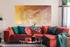 MuchoWow® Poster Öl auf Karton 150x75 cm - ohne Rahmen Produktbild-Vorschau 2