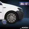 4 STK 13 Zoll Silverstone Pro dark anthrazit PETEX Produktbild-Vorschau 2