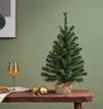 Mini Sapin De Noël 60cm Compact Et Facile à Installer - Voir les images du produit 6