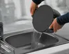 emsa Spritzschutz SMART KITCHEN, 210 mm, anthrazit Produktbild-Vorschau 6