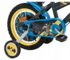 Toimsa kinderfiets 14 inch, model TOIMSA TOI14913, Batman Productafbeelding-voorbeeld 4