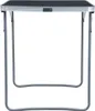 vidaXL Skládací kempingový stůl s kovovým rámem 80x60 cm Náhled obrázku produktu 2