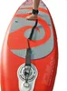 Laccio di sicurezza ENERO per tavola da SUP – 3 metri – Blu Anteprima dell’immagine prodotto 2