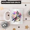 Trendation - Friseurin Tasse Geschenk Schere Grafik Produktbild-Vorschau 3