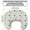 Amilian Stillkissen Klein – kompaktes Produktbild-Vorschau 3
