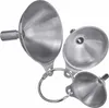 Westmark Trichter-Set »Mini«, 3tlg., Edelstahl, 51192270 Produktbild-Vorschau 1