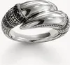 Thomas Sabo - TR2064-643-11-60 - Ring - Uni - 925er Silber Produktbild-Vorschau 2