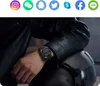 Smartwatch Męski Zegarek Funkcja Gps Rozmowy Polskie Menu Podgląd zdjęcia produktu 13