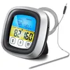 BBQ Digitales Thermometer – Ofenthermometer mit langer Produktbild-Vorschau 1