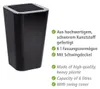 Schwingdeckeleimer Candy Black Produktbild-Vorschau 2