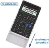 Casio FX-82Solar II, Tasche, Wissenschaftlicher Produktbild-Vorschau 4