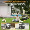 Garage per tosaerba robotizzati, tettoia per auto, Anteprima dell’immagine prodotto 6