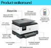 HP Officejet Pro 9120e All-in-One Produktbild-Vorschau 9