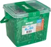 Spax wkręt fasadowy stal nierdzewna A2 4,5 x 60 mm 400 szt. Podgląd zdjęcia produktu 1