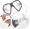 COM-FOUR® 2-teiliges Schnorchel-Set - Taucherbrille und Produktbild-Vorschau 4