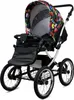 Babylux® Classic Exclusive | 3in1 Kinderwagen Set | Garden Produktbild-Vorschau 3