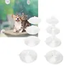 Ventouses de rechange pour lit pour chat, lit de fenêtre Voir les images du produit 9