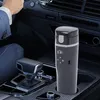 Ohřívací hrnek do auta - Elektrický cestovní hrnek - 12V DC Náhled obrázku produktu 4