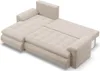 Links Ecksofa mit Schlaffunktion FORESTA, Sofa mit Produktbild-Vorschau 4