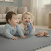 tappeto puzzle da 18 pezzi per bambini da zero - tappetino Anteprima dell’immagine prodotto 12