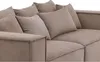 Venture Home Sofa Gillholmen Braun Produktbild-Vorschau 13