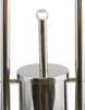 Msv Wc Garnitur  Edelstahl 30X80Cm 2In1 Produktbild-Vorschau 8