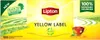 Lipton - Yellow Label Schwarzer Tee - 100 Teebeutel Produktbild-Vorschau 3