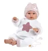 Llorens 63648 NEW BORN- realistyczna lalka niemowlęca z Podgląd zdjęcia produktu 2