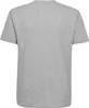 hummel GO Baumwoll T-Shirt Kinder grey melange 164 Produktbild-Vorschau 2