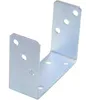 A metal U-shaped bracket with pre-drilled holes. Anteprima dell’immagine prodotto