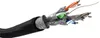 Goobay 57197 Zewnętrzny kabel sieciowy CAT 6, S/FTP (PiMF), Podgląd zdjęcia produktu 3