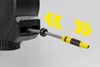 Kärcher HBX 4.15, 15 m, Metall, Schwarz, Wand, 7,6 kg Produktbild-Vorschau 3
